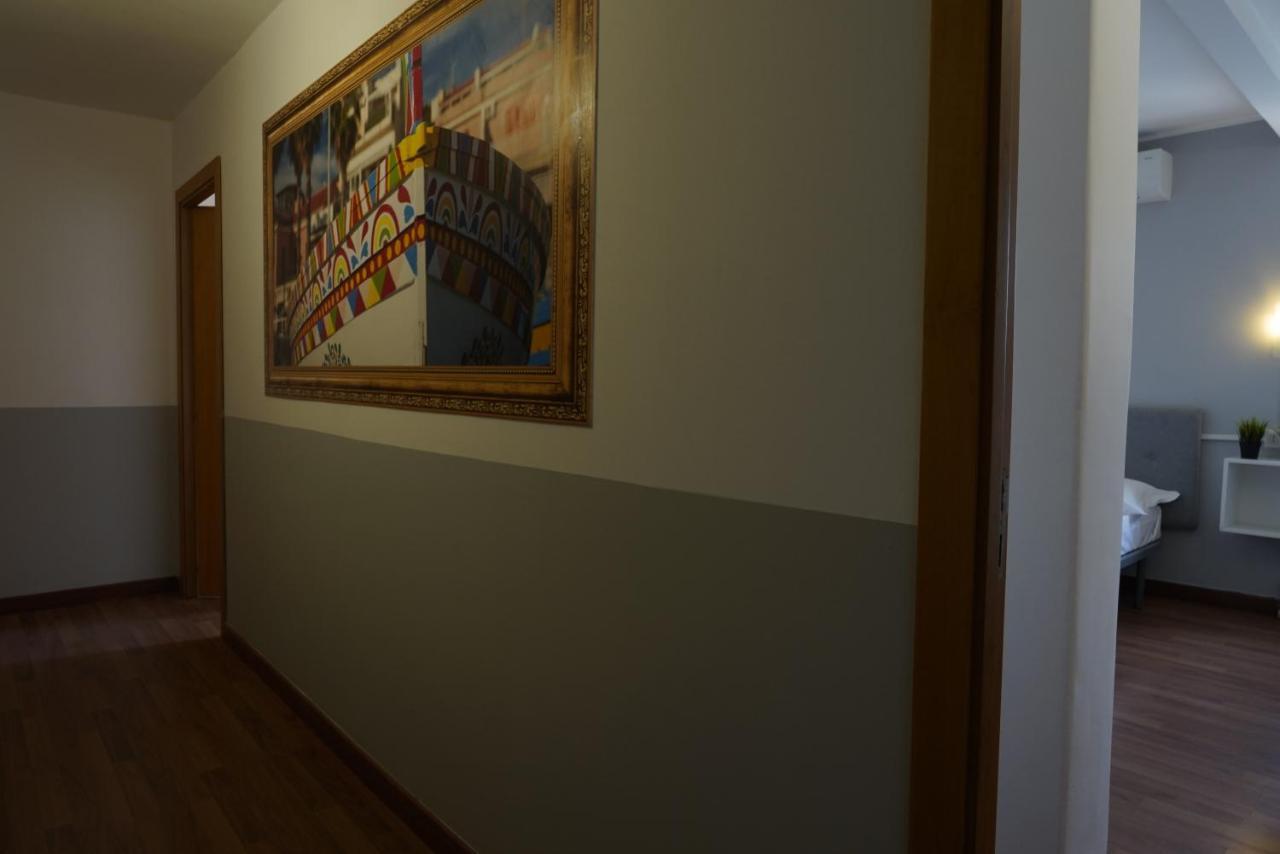Airport Suite Catania Exterior photo