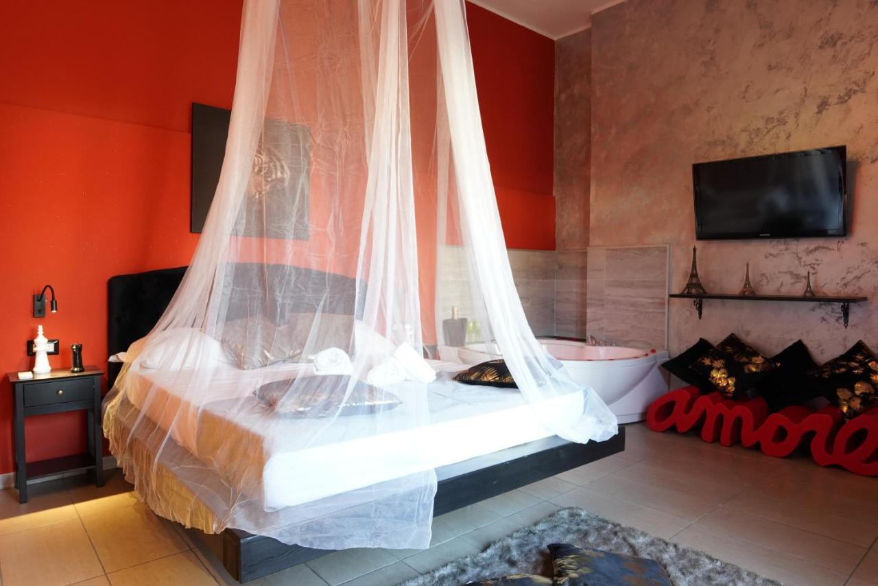 Airport Suite Catania Exterior photo